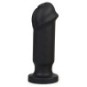 TheAssGasm Plug DICKY M 17 x 6 cm Noir
